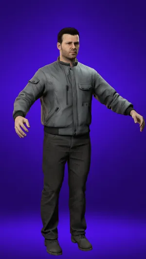 Alex Mason, The Legend - High Definition Wallpaper Wallpaper