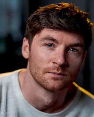 Alex Mason - The Ultimate Game Protagonist Wallpaper