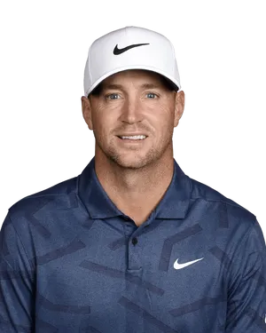 Alex Noren Awkwark Smile Wallpaper