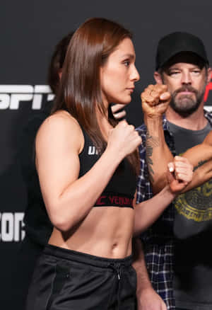Alexa Grasso Wallpaper