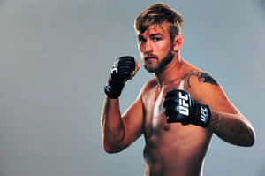 Alexander Gustafsson Mma Fighter Wallpaper