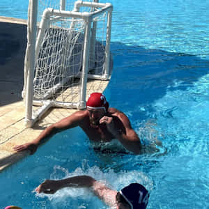 Alexander Volkov Edge Wallpaper