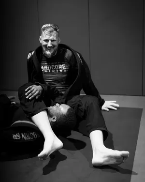 Alexander Volkov Legs Neck Wallpaper