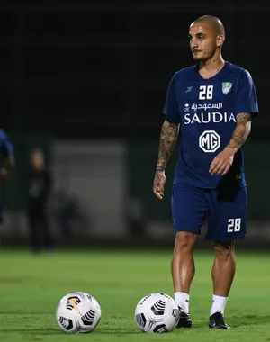 Alexandru Mitrita Soccer Training Wallpaper