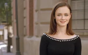 Alexis Bledel 1600 X 1000 Wallpaper Wallpaper