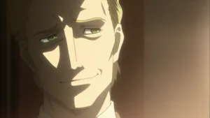 Alexis Leskinen In A Thoughtful Pose Wallpaper