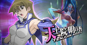 Alexis Rhodes: Confidence In Dueling Wallpaper