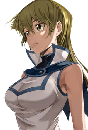 Alexis Rhodes - Ingenious Duelist Wallpaper