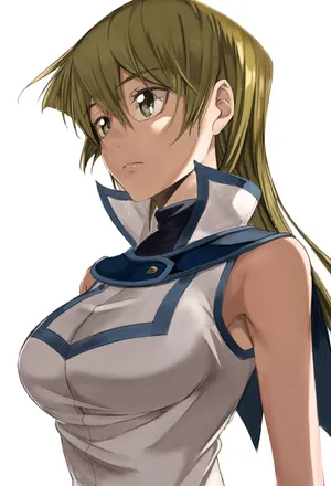 Alexis Rhodes - Ingenious Duelist Wallpaper