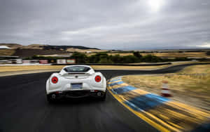 Alfa Romeo 4c 2560 X 1600 Wallpaper Wallpaper