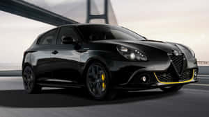 Alfa Romeo Giulietta 5120 X 2880 Wallpaper Wallpaper