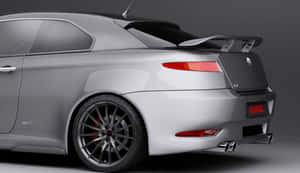 Alfa Romeo Gt - A Sleek And Stylish Sports Car Wallpaper