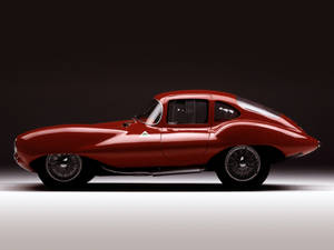 Alfa Romeo Iphone Red Side View Wallpaper