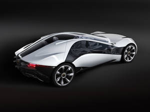 Alfa Romeo Iphone Sports Car Gray Wallpaper