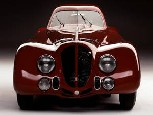 Alfa Romeo Iphone Vintage Classic Wallpaper