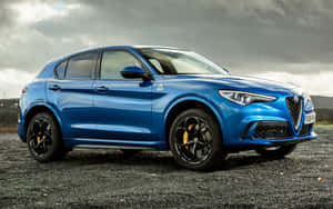 Alfa Romeo Stelvio: The Ultimate Driving Experience Wallpaper