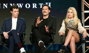 Alfred Pennyworth, The Loyal And Trusted Butler Of Bruce Wayne Wallpaper