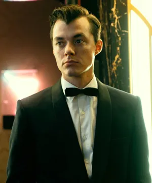 Alfred Pennyworth, The Loyal Butler And Confidant Of Batman Wallpaper