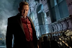 Alfred Pennyworth - The Loyal Butler Of Wayne Manor Wallpaper