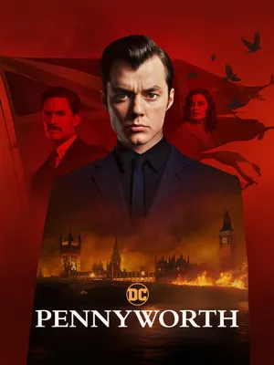 Alfred, The Stalwart Confidant Of Batman Wallpaper