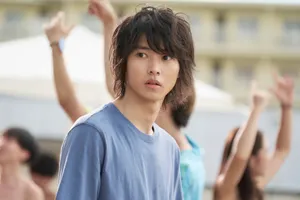 Alice In Borderland Arisu Beach Wallpaper