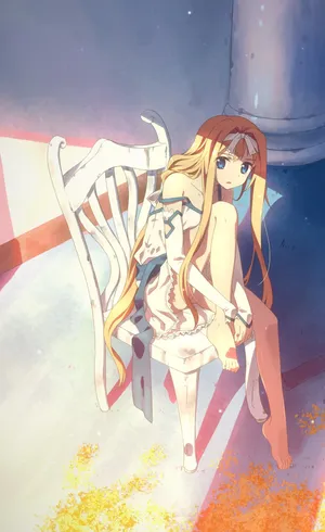 Alice Zuberg In Sword Art Online Alicization Wallpaper