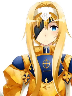 Alice Zuberg - Sword Art Online Heroine Wallpaper