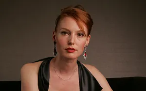 Alicia Witt, Talented Actress And Musician Wallpaper