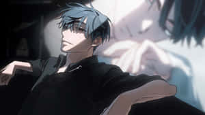 Alien Stage Anime Character Wallpaper