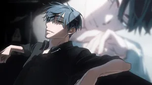 Alien Stage Anime Character Wallpaper