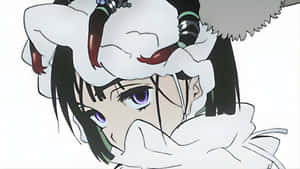 Alien Stage Character Closeup Wallpaper