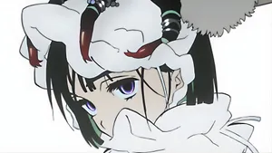 Alien Stage Character Closeup Wallpaper