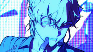 Alien Stage Futuristic Character Wallpaper