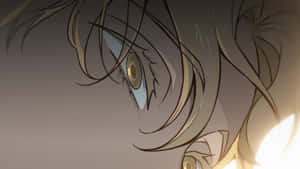 Alien Stage Intense Close Up Wallpaper