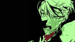 Alien Stage Intense Encounter Wallpaper