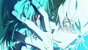 Alien Stage Intense Encounter Wallpaper