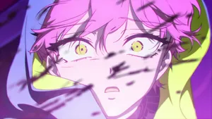 Alien Stage Intense Encounter Wallpaper