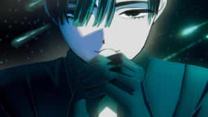 Alien Stage Intense Moment Wallpaper