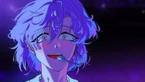 Alien Stage Intense Moment Wallpaper