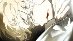 Alien Stage Intense Moment Wallpaper