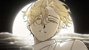 Alien Stage Mysterious Character Wallpaper