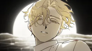 Alien Stage Mysterious Character Wallpaper