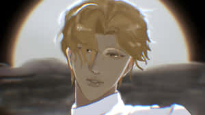 Alien Stage Mysterious Character Wallpaper