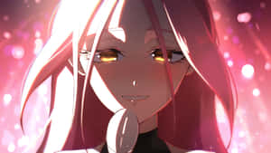 Alien Stage Mysterious Performer Wallpaper