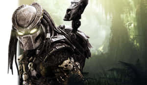 Alien Vs Predator Celtic In The Forest Wallpaper