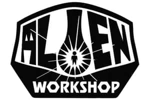 Alien Workshop Logo Wallpaper