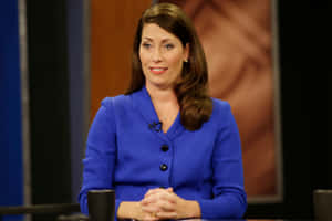 Alison Lundergan Grimes Prim And Proper Wallpaper