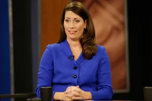 Alison Lundergan Grimes Prim And Proper Wallpaper