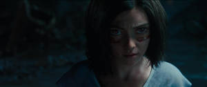 Alita: Battle Angel Widescreen Wallpaper