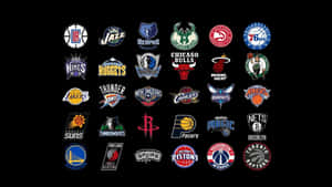 All 30 Nba Teams Ready For Basketball Season! Wallpaper